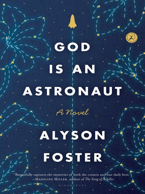 Title details for God is an Astronaut by Alyson Foster - Available